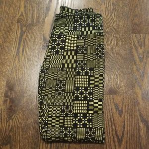 LuLaRoe OS leggings
